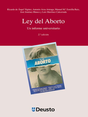cover image of Ley del Aborto